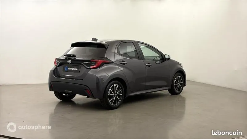 Toyota Yaris 2022 photo 5