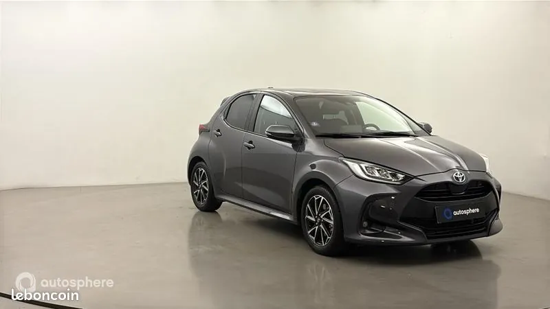 Toyota Yaris 2022 photo 3