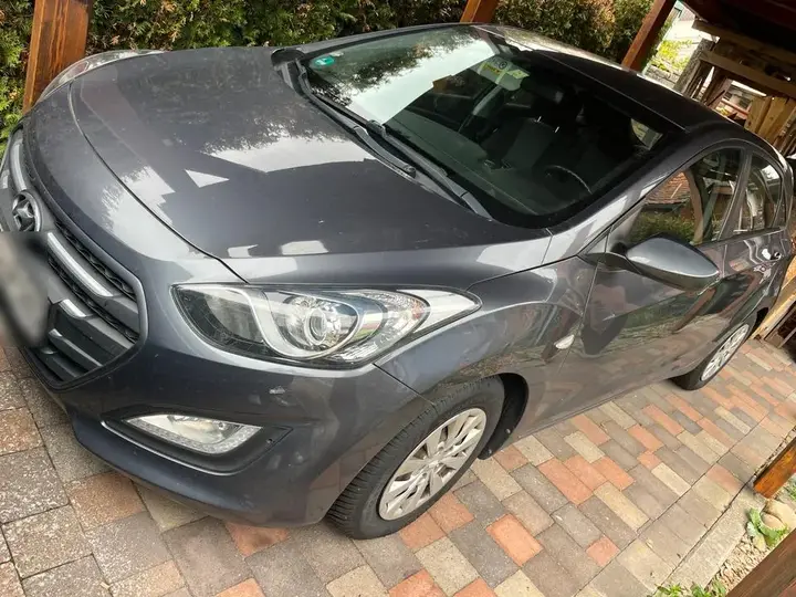 Hyundai I30