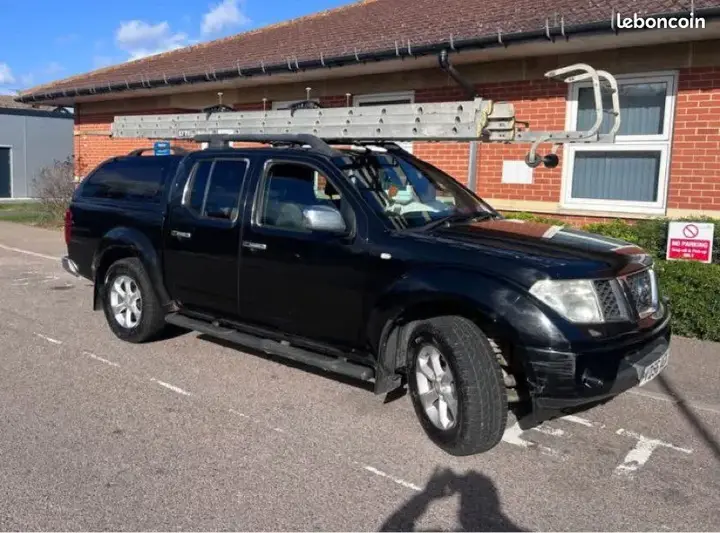 Nissan Navara