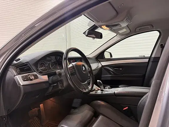 BMW 520D 2017 photo 5