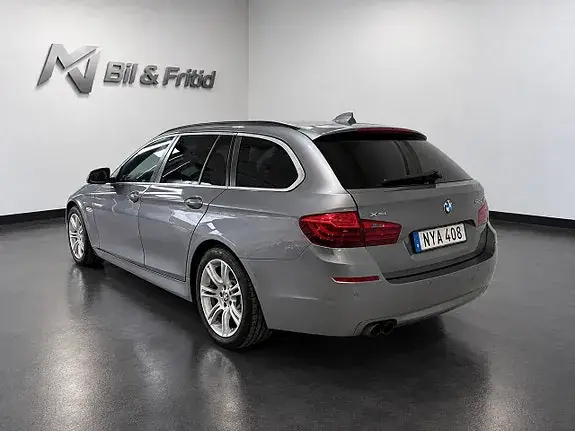BMW 520D 2017 photo 4