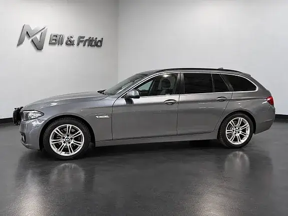 BMW 520D 2017 photo 3