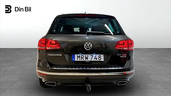 Volkswagen Touareg 2017 photo 5