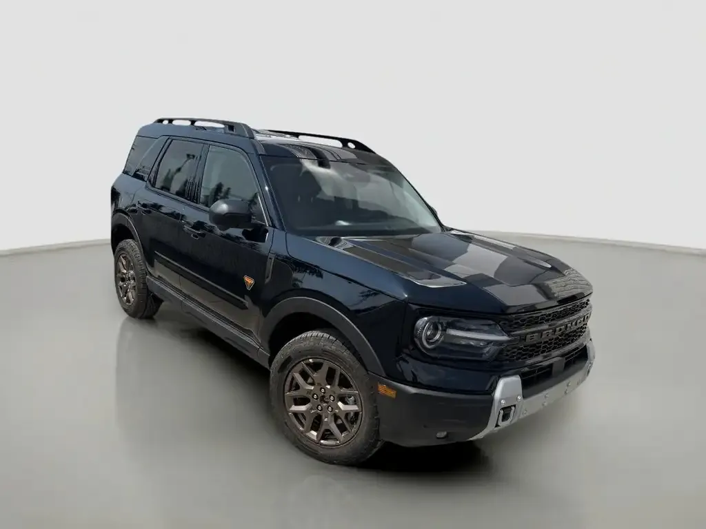 Ford Bronco Sport