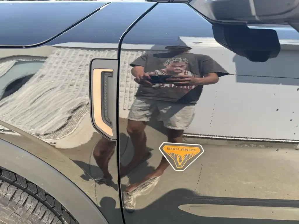 Ford Bronco Sport 2026 photo 3