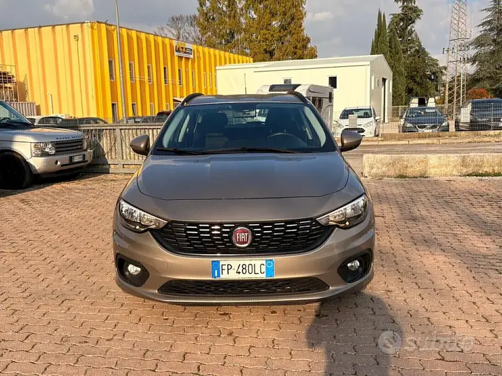 Fiat Tipo 2018 photo 2