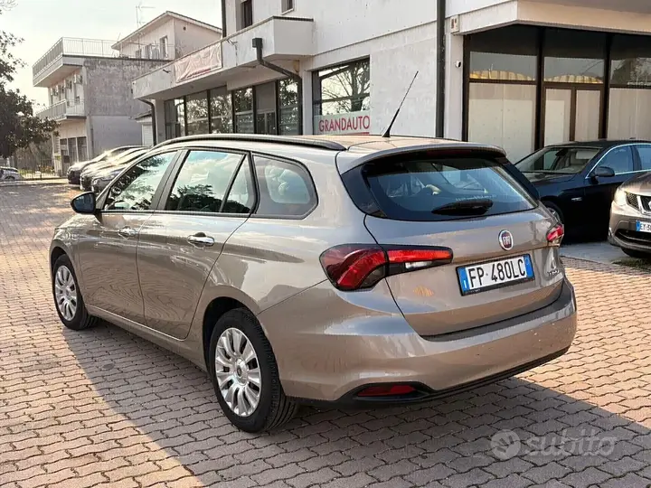 Fiat Tipo 2018 photo 4