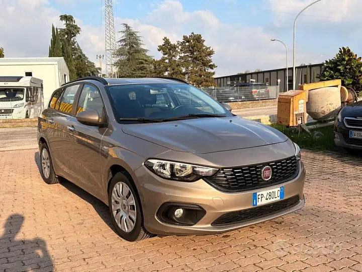Fiat Tipo 2018 photo 3