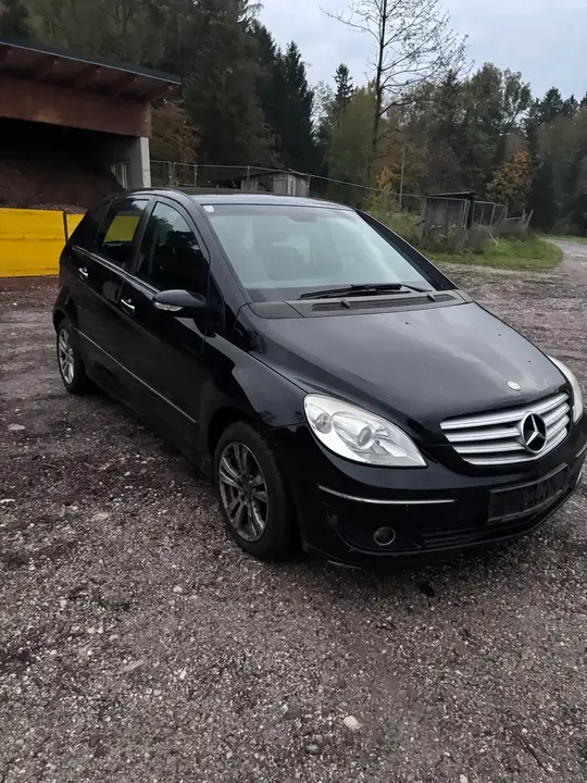 Mercedes-Benz B-Class 2008 photo 2
