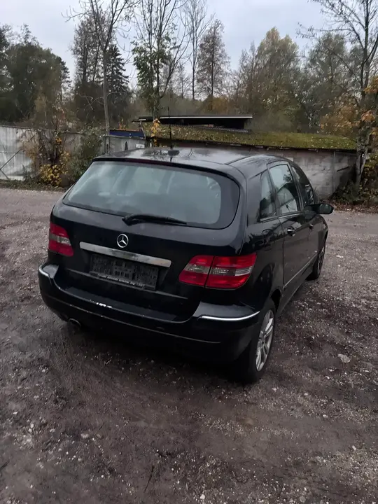 Mercedes-Benz B-Class 2008 photo 3