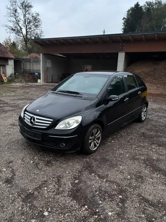 Mercedes-Benz B-Class