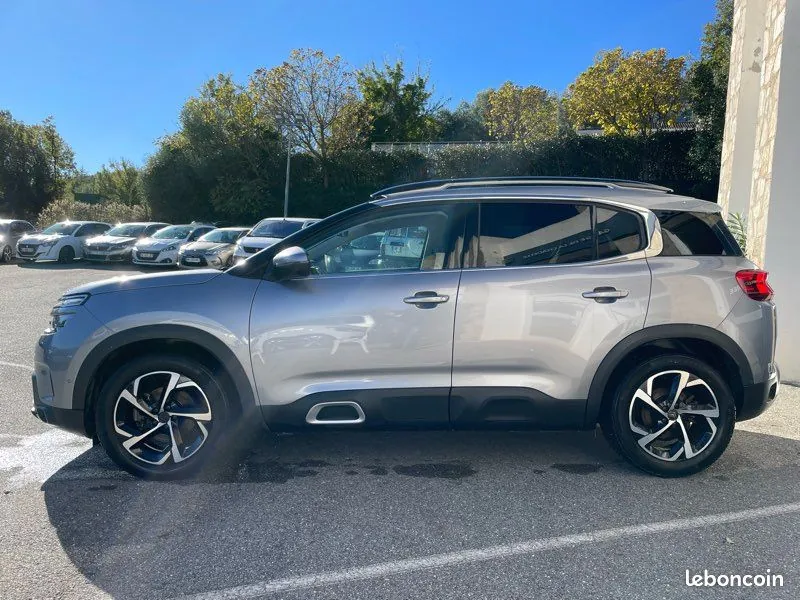 Citroen C5 Aircross 2019 photo 3