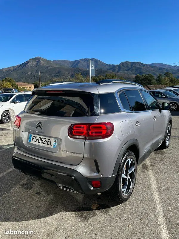 Citroen C5 Aircross 2019 photo 2