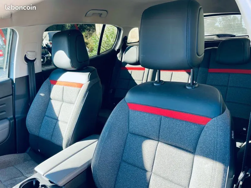 Citroen C5 Aircross 2019 photo 4