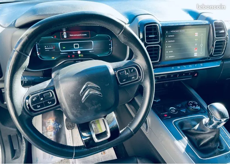 Citroen C5 Aircross 2019 photo 5