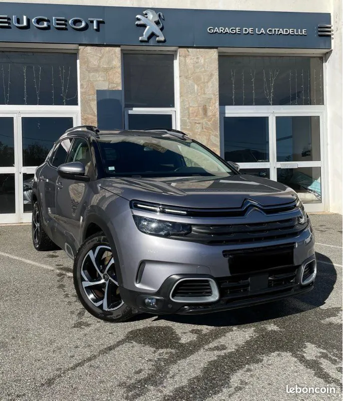 Citroen C5 Aircross