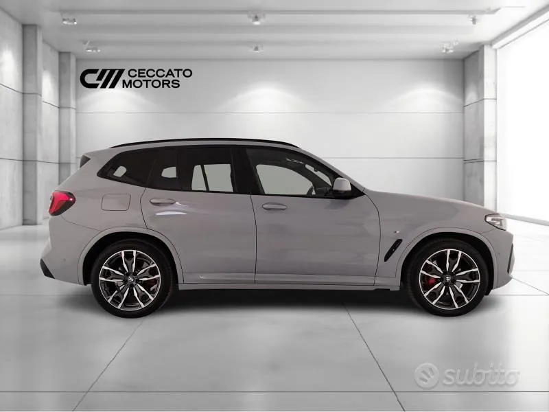 BMW X3 2022 photo 3