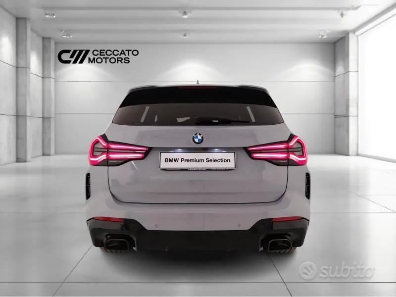 BMW X3 2022 photo 5