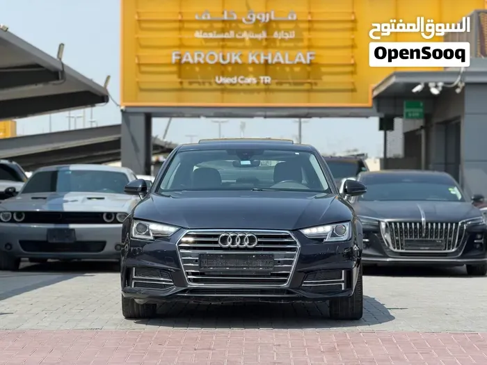 Audi A4