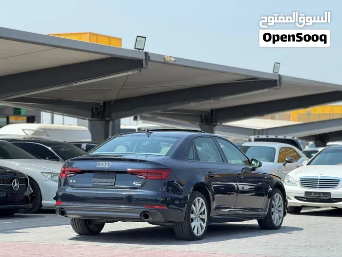 Audi A4 2018 photo 3