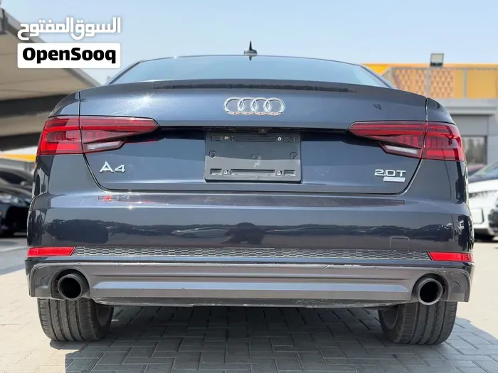 Audi A4 2018 photo 4