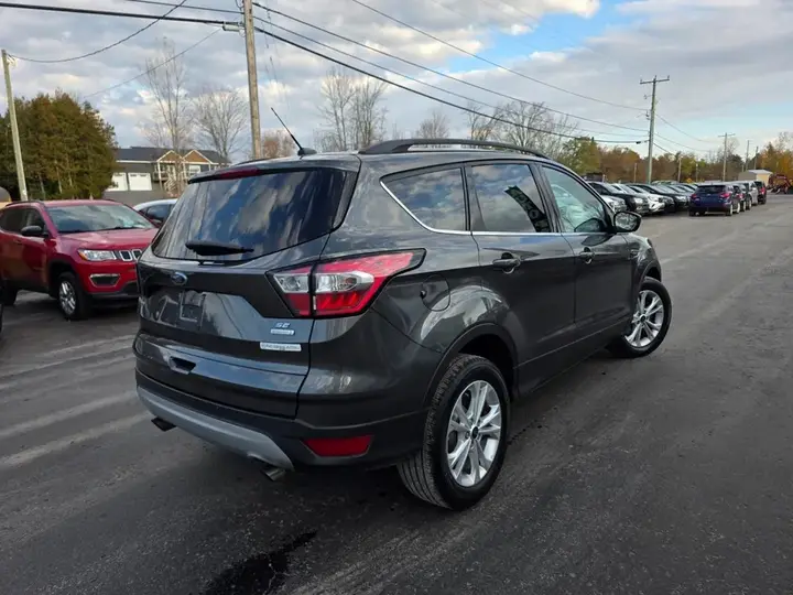 Ford Escape 2018 photo 5