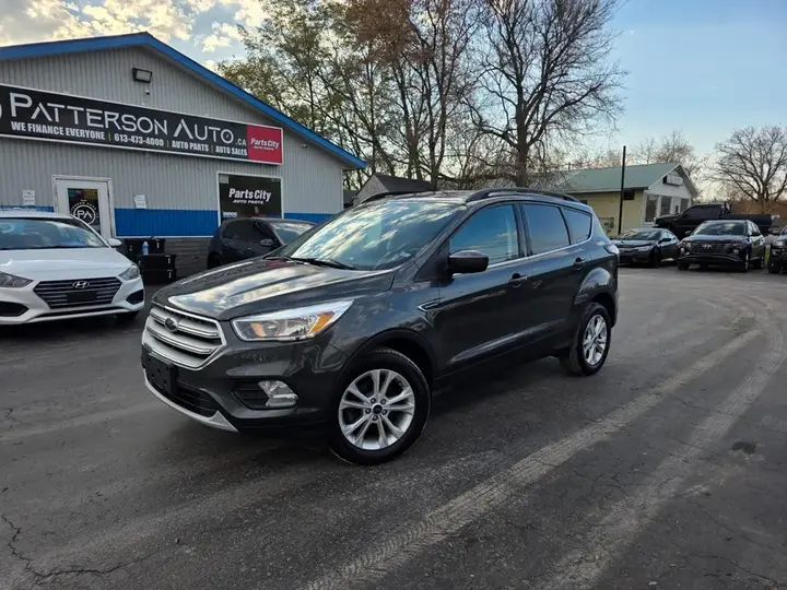 Ford Escape