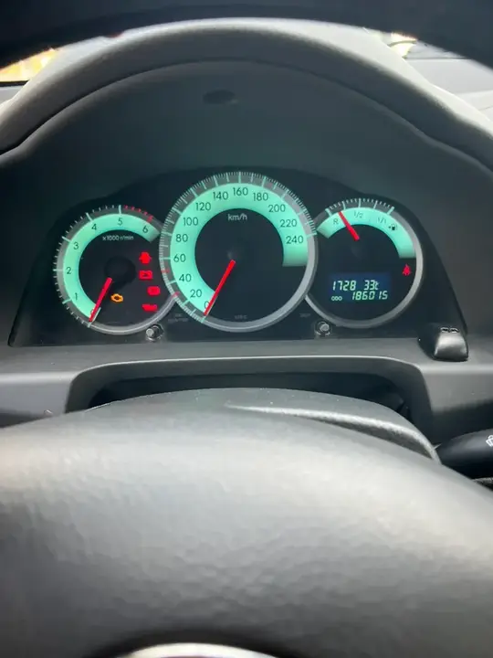 Toyota Corolla Verso