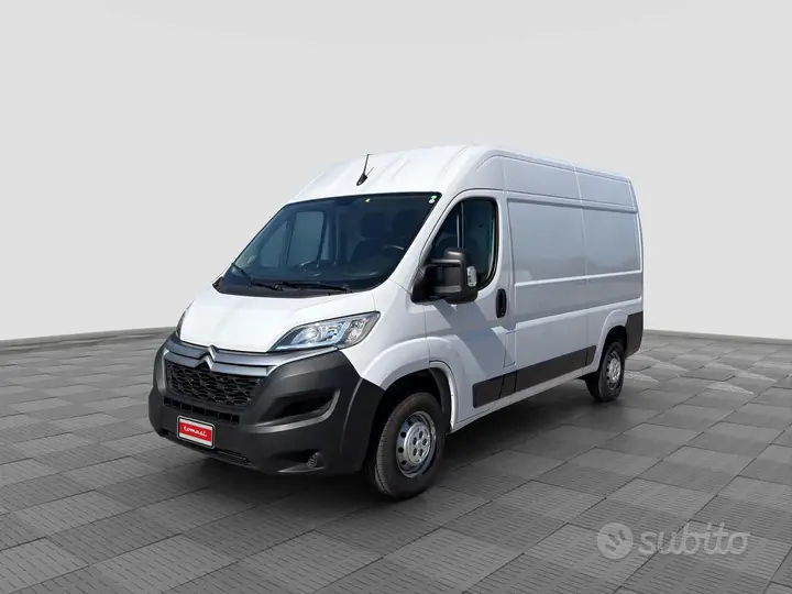 Citroen Jumper