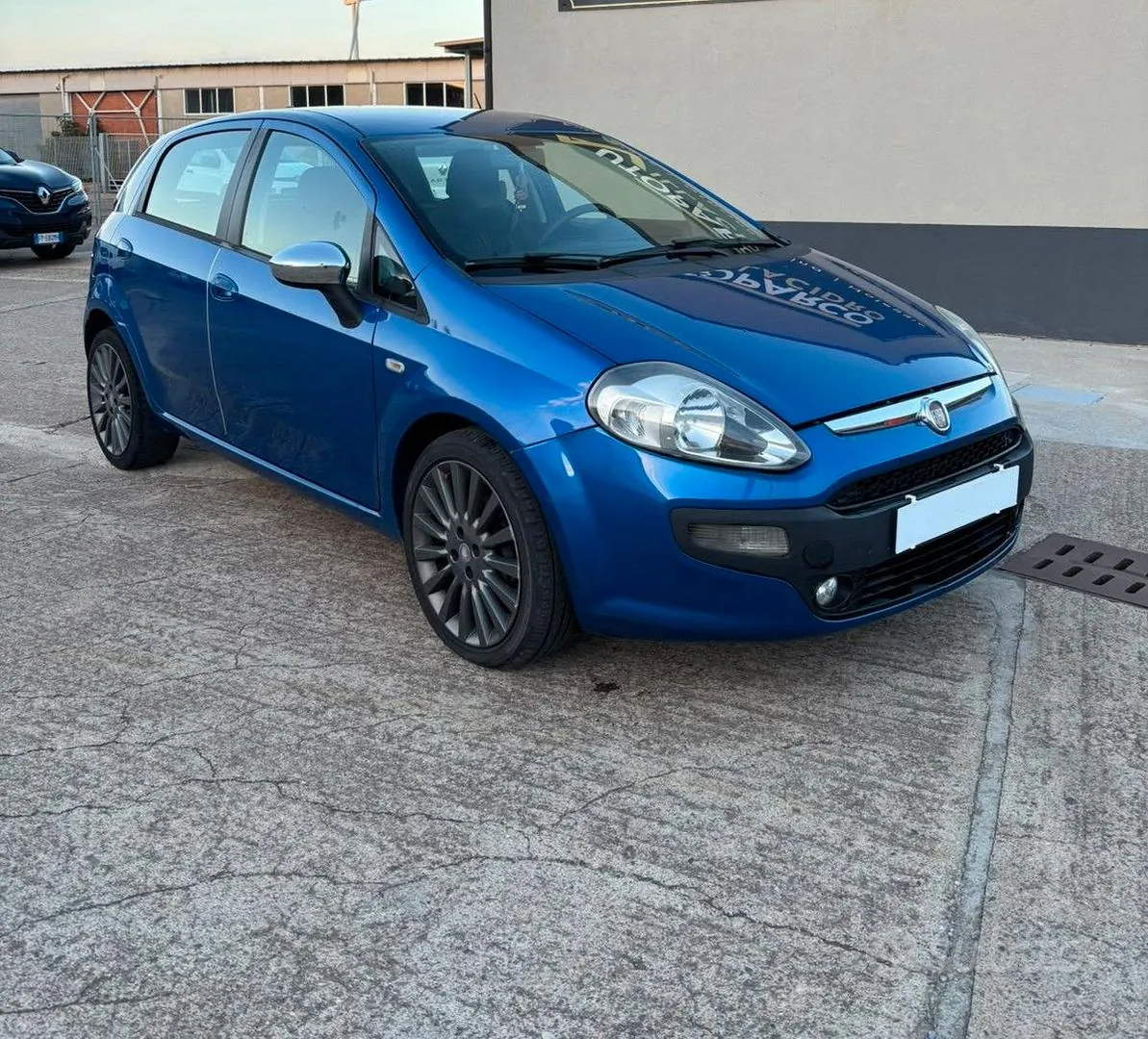 Fiat Punto Evo