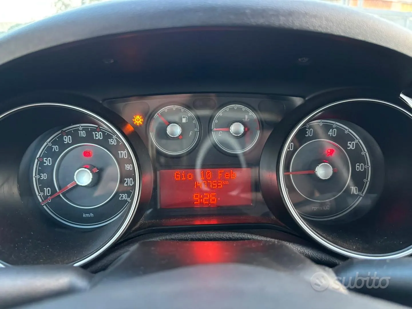 Fiat Punto Evo 2011 photo 5