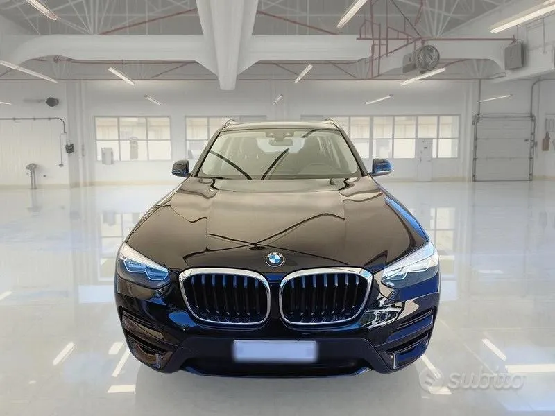 BMW X3 2021 photo 2