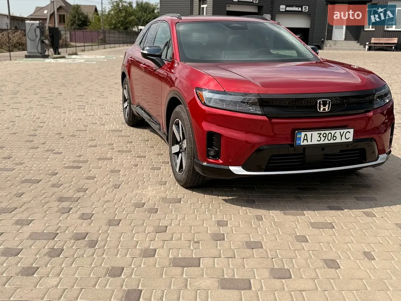Honda Prologue 2024 photo 3