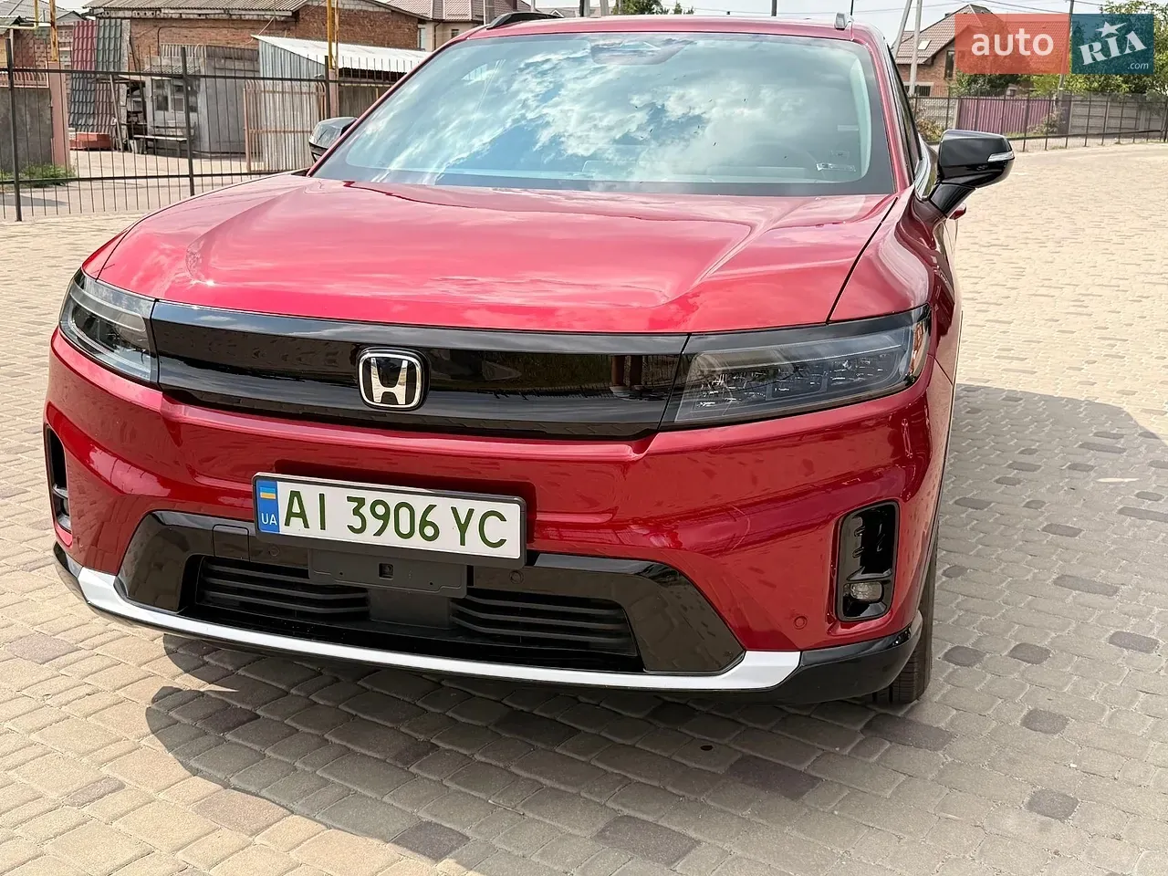Honda Prologue