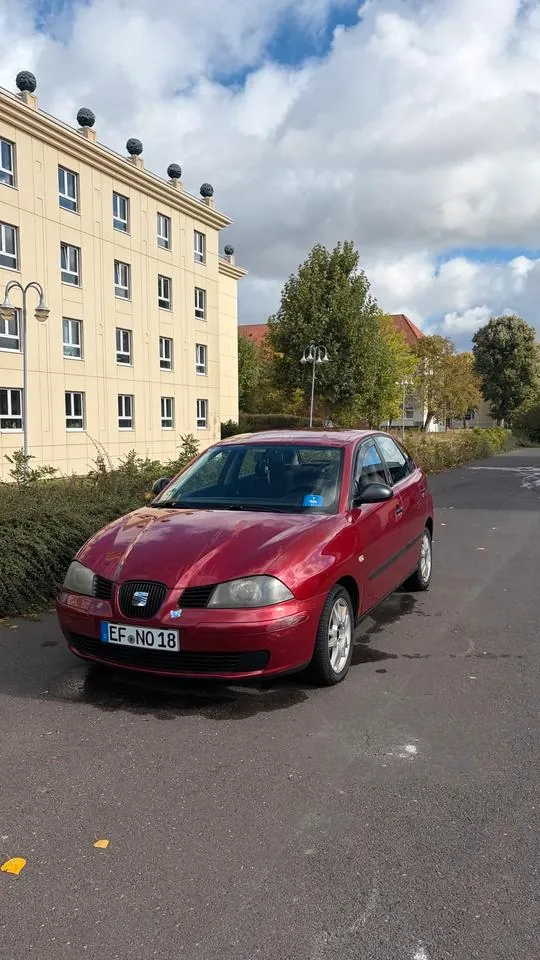 Seat Ibiza