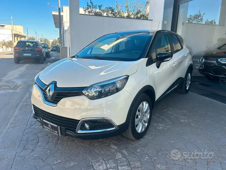 Renault Captur 2015 photo 3
