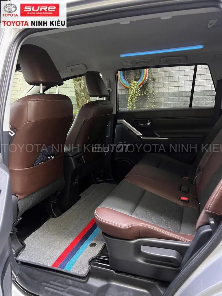 Toyota Innova Cross 2024 photo 5