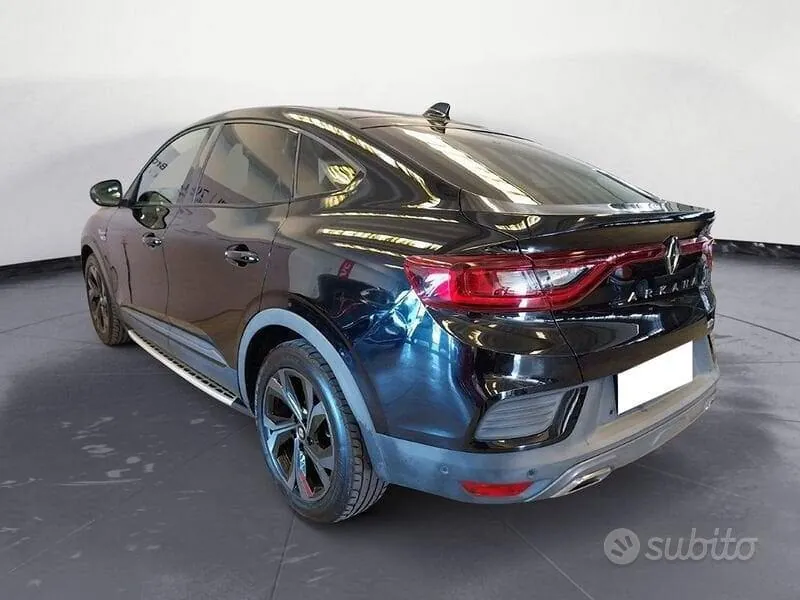 Renault Arkana 2021 photo 4
