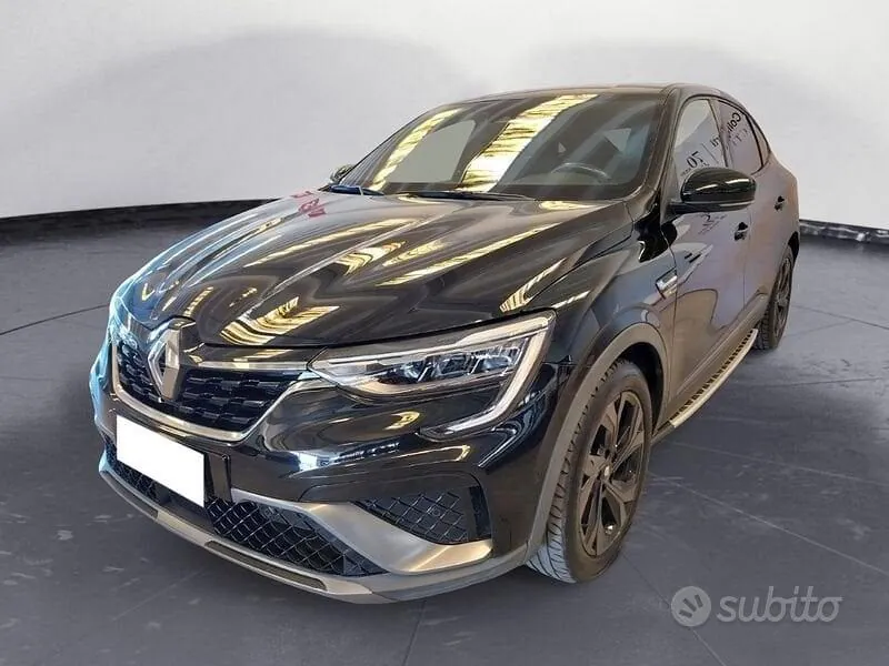 Renault Arkana 2021 photo 3