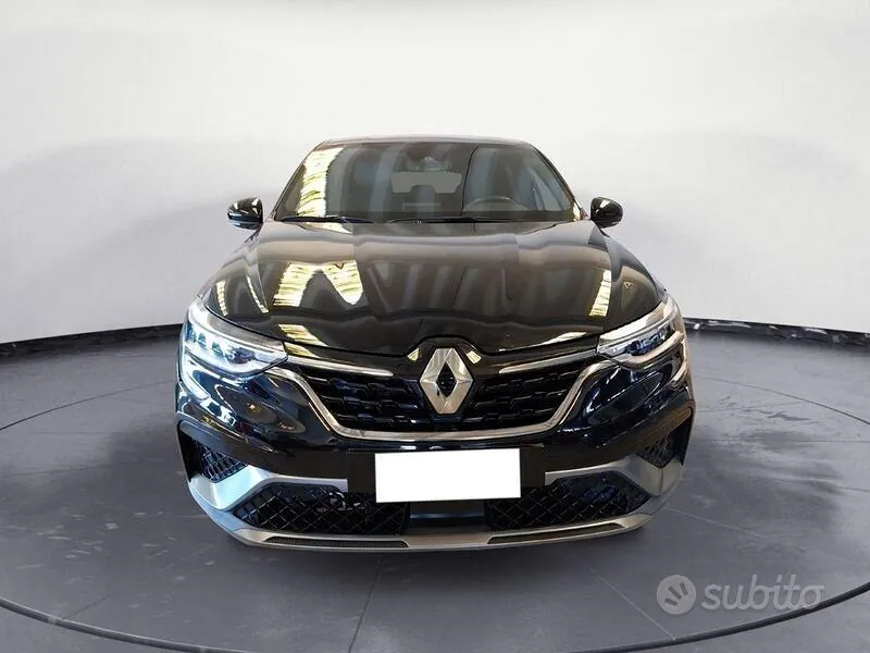 Renault Arkana 2021 photo 2