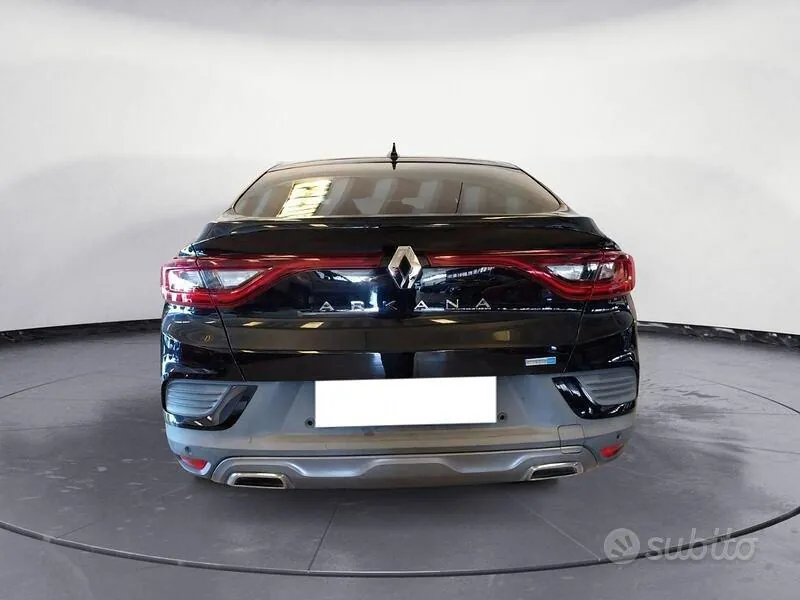 Renault Arkana 2021 photo 5