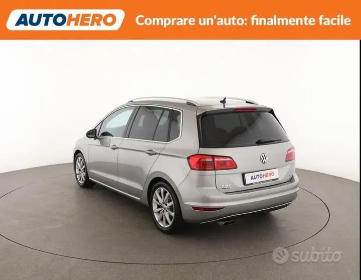 Volkswagen Golf 2017 photo 4