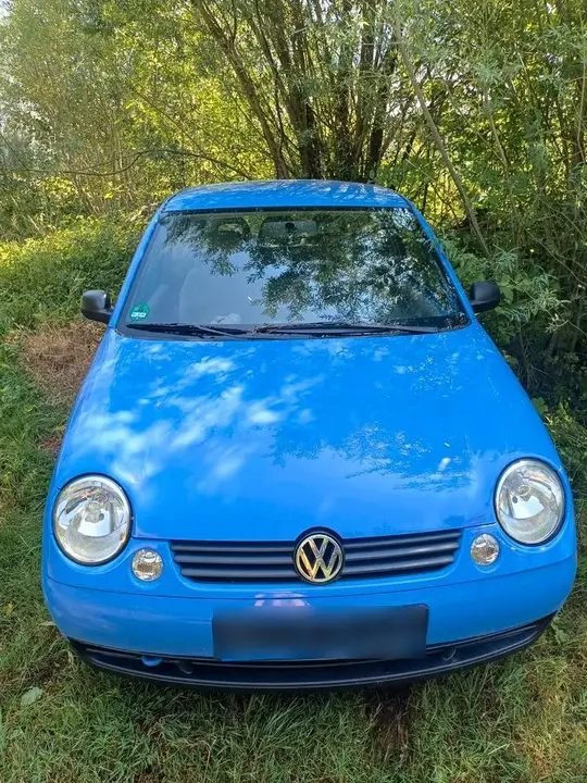 Volkswagen Lupo