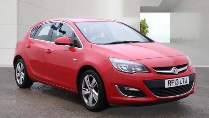 Vauxhall Astra