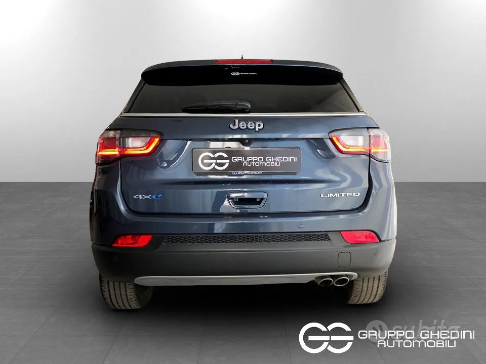 Jeep Compass 2021 photo 5