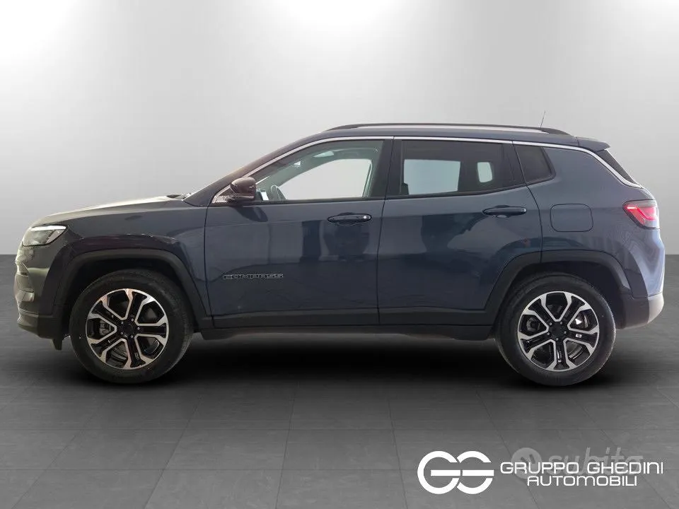 Jeep Compass 2021 photo 2