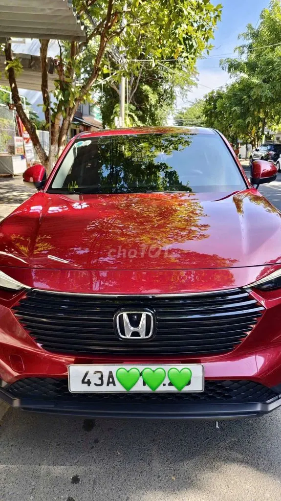 Honda Hr-V 2024 photo 2