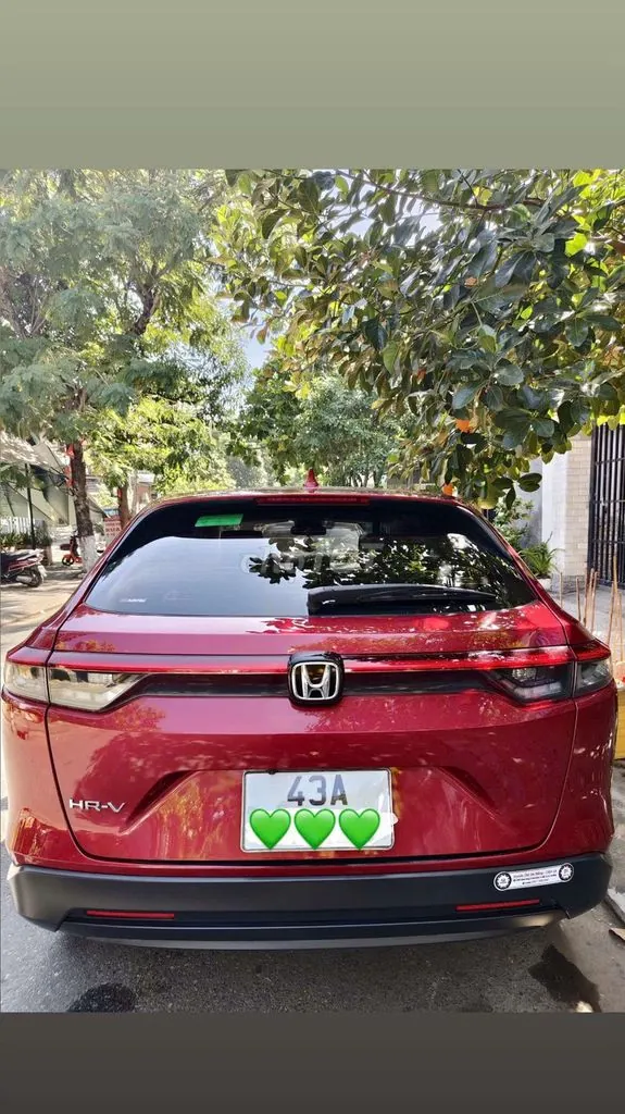 Honda Hr-V 2024 photo 3