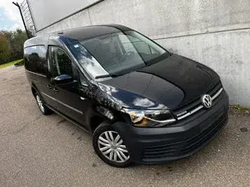 Volkswagen Caddy Maxi